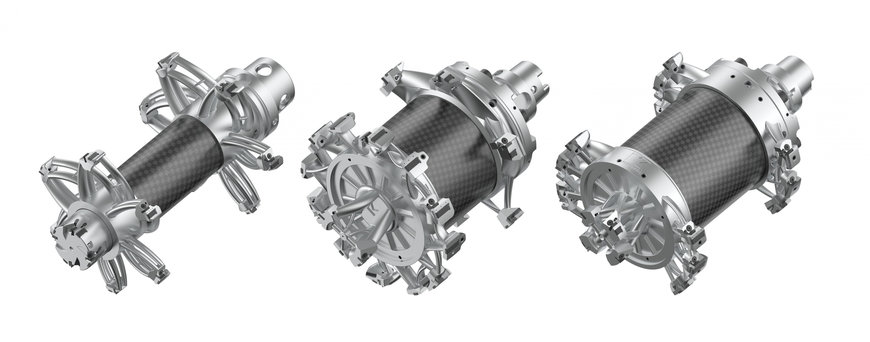 Kennametal uvádí nejlehčí verzi nástrojového řešení pro elektromobilitu, která přináší úsporu přípravných i strojních časů